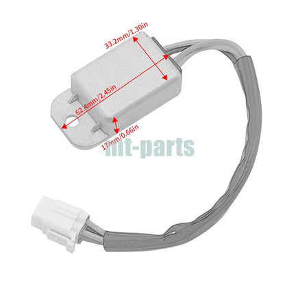 Voltage Regulator Rectifier for Kawasaki KX125 KX250 (1998)