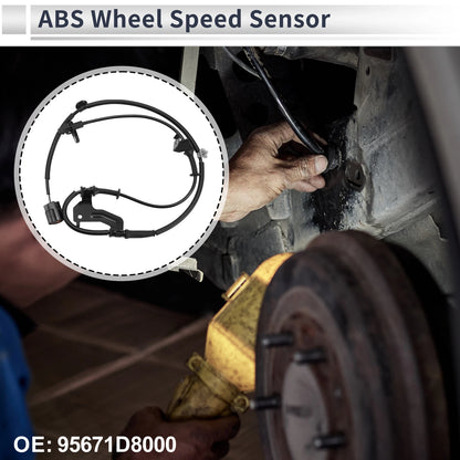 ABS Wheel Speed Sensor for KIA KX3 (2015-2019)