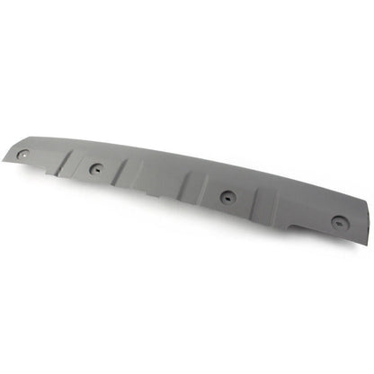 Front Bumper Tow Hook Eye Cover for Land Rover LR4 Discovery 14-16