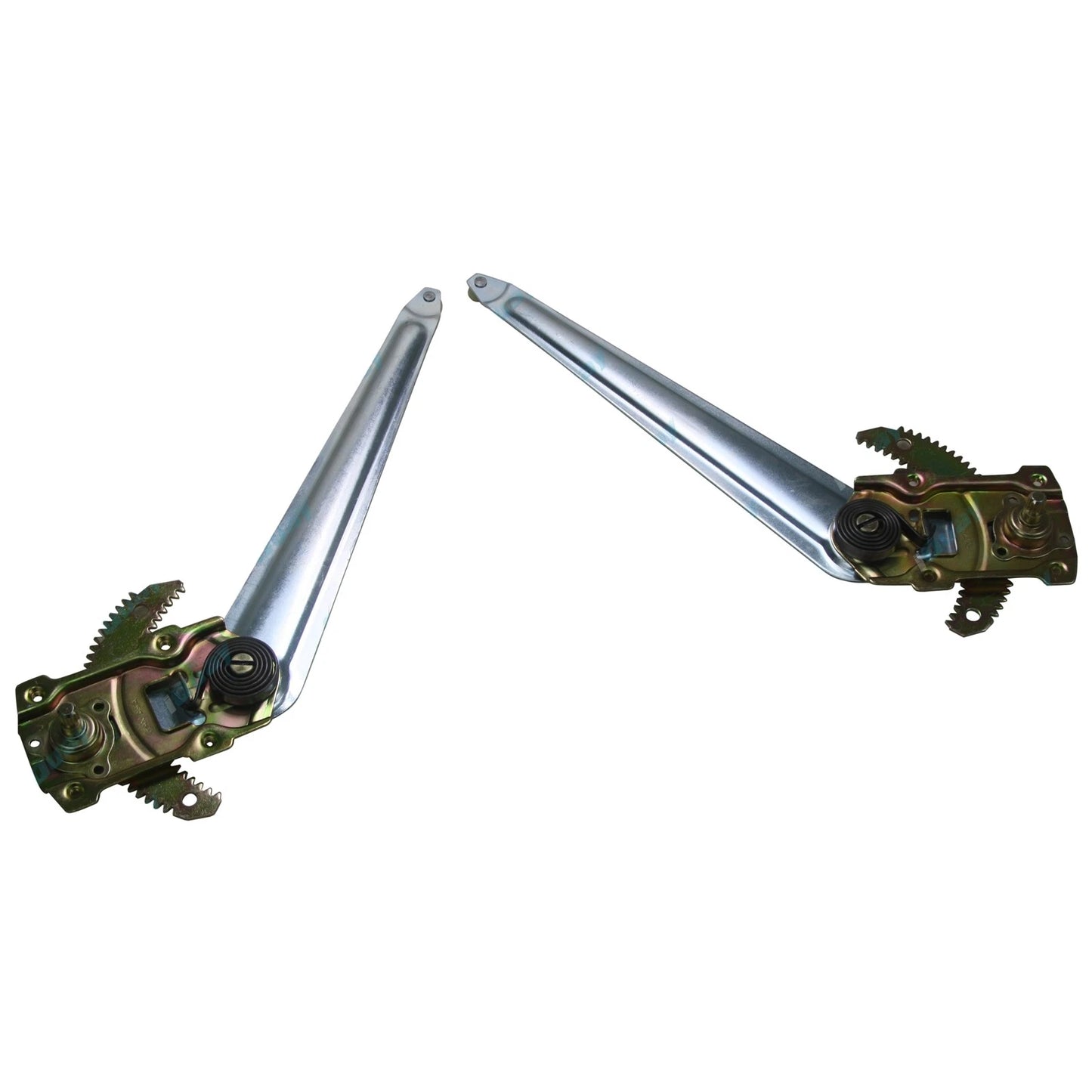 Front LH & RH Door Window Regulators for Hilux Ute (1997-2005)