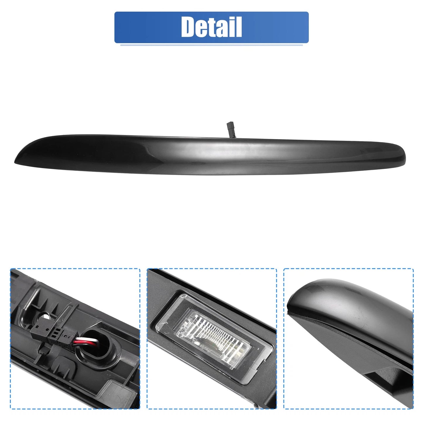 Rear Trunk Hatch Handle for BMW Mini R56 R57 (2007-2013)
