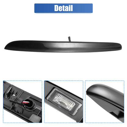 Rear Trunk Hatch Handle for BMW Mini R56 R57 (2007-2013)