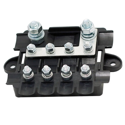 Heavy Duty Power Distribution Fuse Box for Mega & Midi Fuses
