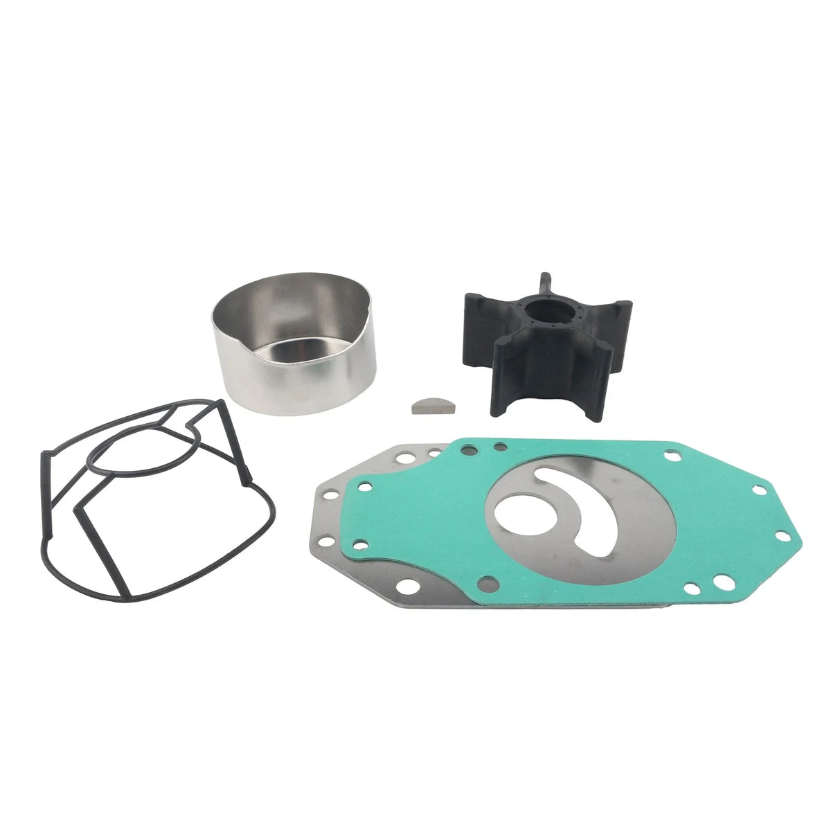 Outboard Water Pump Repair Kit for Suzuki DF140/DF150/DF175 (2001-2010)