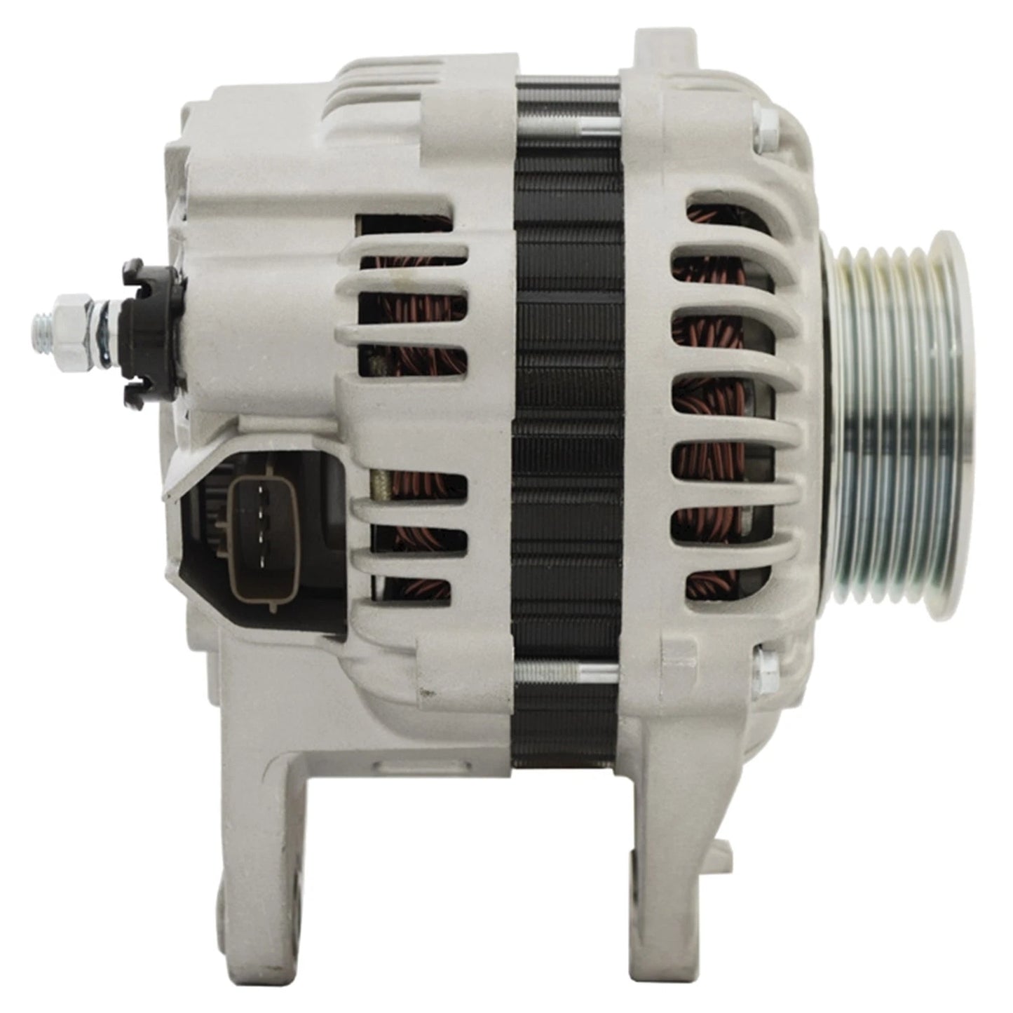 Alternator for Mitsubishi Outlander ZE 4cyl 2.4L 4G64 (2003 - 2004)