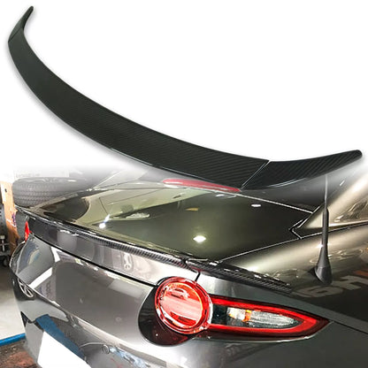 D Type Boot Spoiler for Mazda MX-5 Roadster RF (2016-2023)