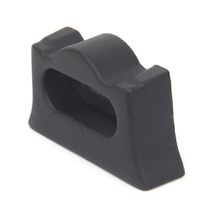 Black Alu Tailgate Latch Stop Bumper for Jeep Wrangler JL (2018-2020)