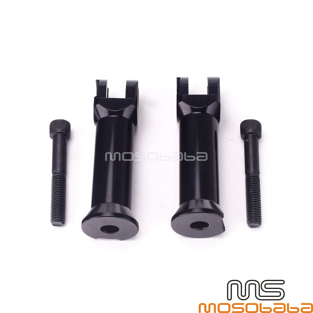 Passenger Footpeg Supports for Harley Deluxe Heritage Classic (2018-2023)