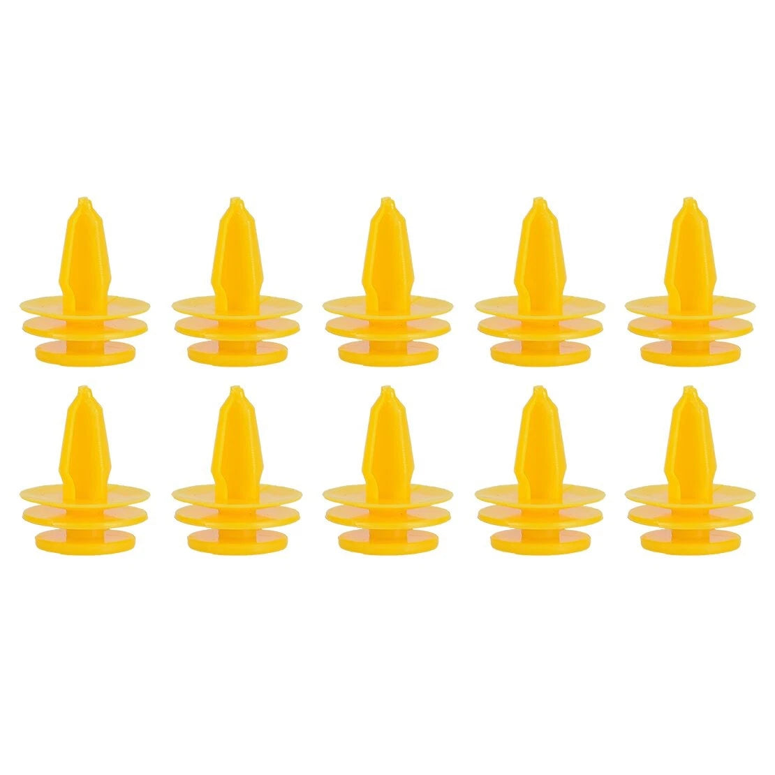 20 x Door Trim Panel Fastener Clips for Jeep Grand Cherokee (1999-2023)