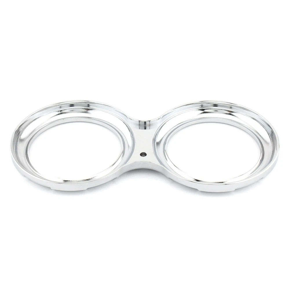 Speedometer Gauge Cover Chrome for Triumph T120 T100 Thruxton 1200/R/RS (2016-2023)