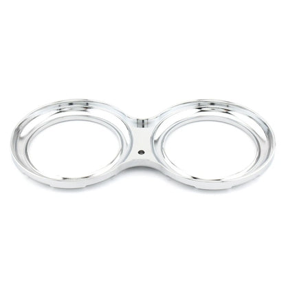 Speedometer Gauge Cover Chrome for Triumph T120 T100 Thruxton 1200/R/RS (2016-2023)
