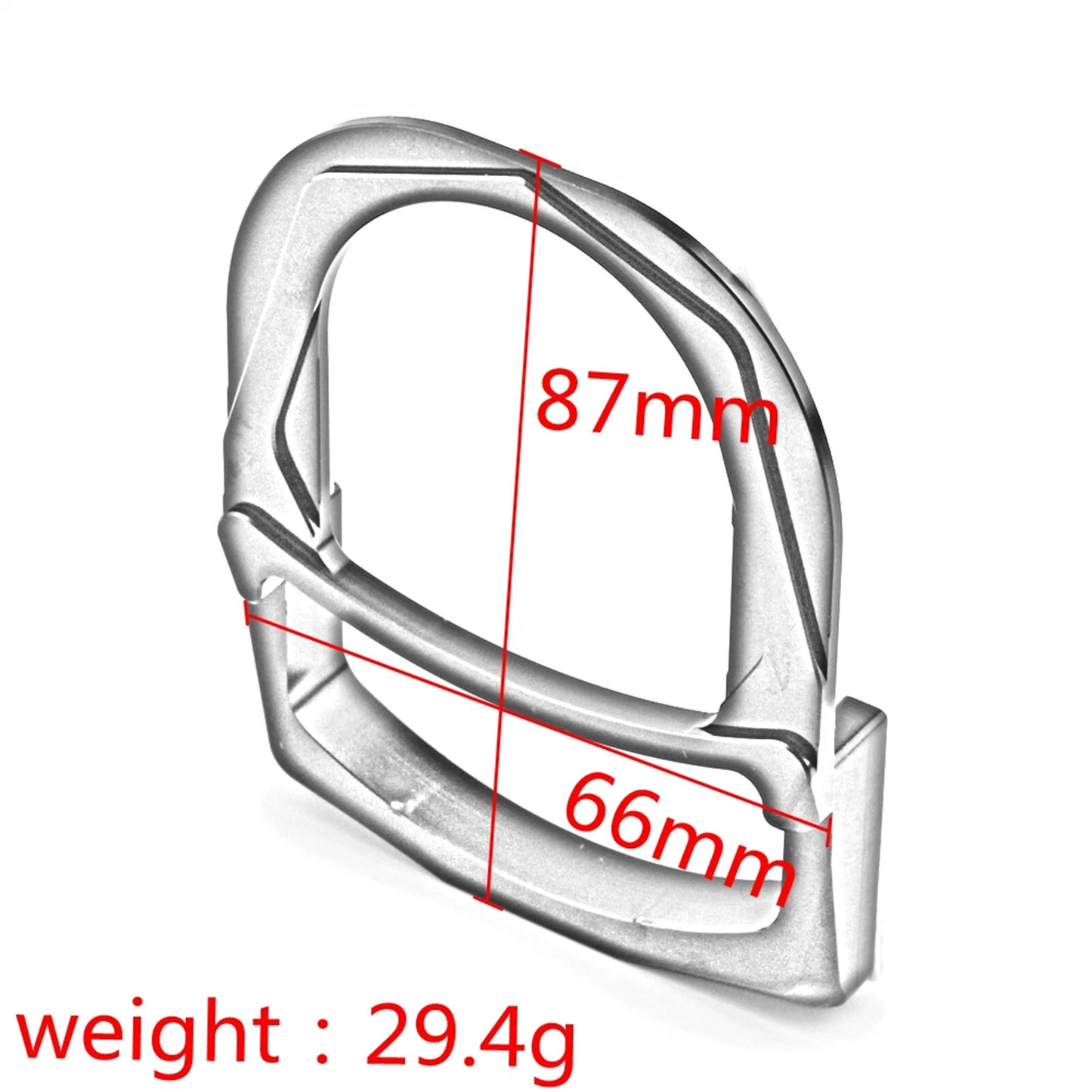 Red Electric Door Lock Switch Cover for Yamaha NMAX155 NMAX150 NMAX125 (20-23)