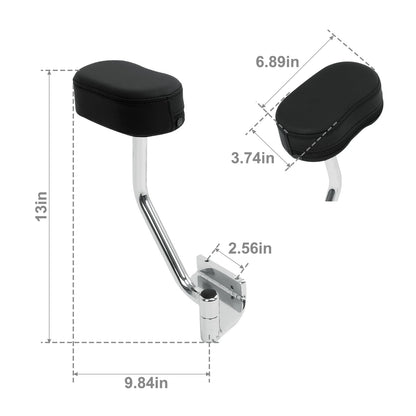 Passenger Armrest for Honda Goldwing 1800 GL1800 Tour (2018-2019)