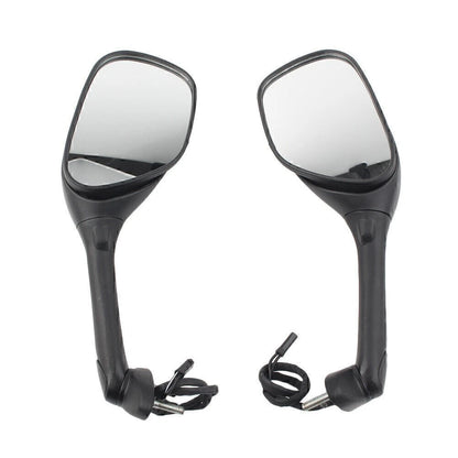 Rear View Mirror with Turn Signal for Suzuki GSX-R600 GSX-R750 GSX-R1000 (2005-2015)