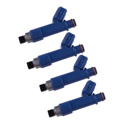 4x Fuel Injector Nozzle for Toyota Corolla Matrix 1.8L (2005-2008)