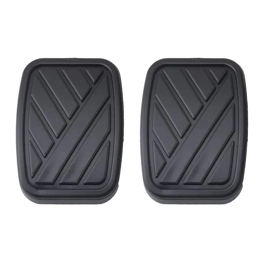 Rubber Pedal Cover for Suzuki SWIFT SX4 Aerio SAMURAI SIDEKICK (2001-2014)