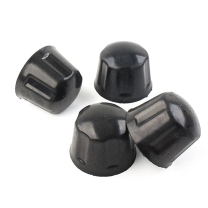 4 x Dust Cover Caps Axle Protection for 50cc 70cc 110cc 125cc Quad ATV