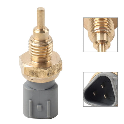 Copper Thermostat Water Temperature Sensor for Honda CBR600RR 2003-2019