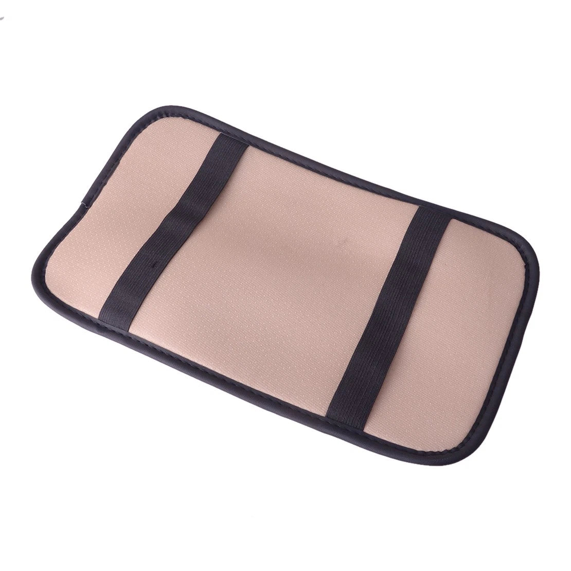 PU Leather Center Console Armrest Cover for Universal Car Models