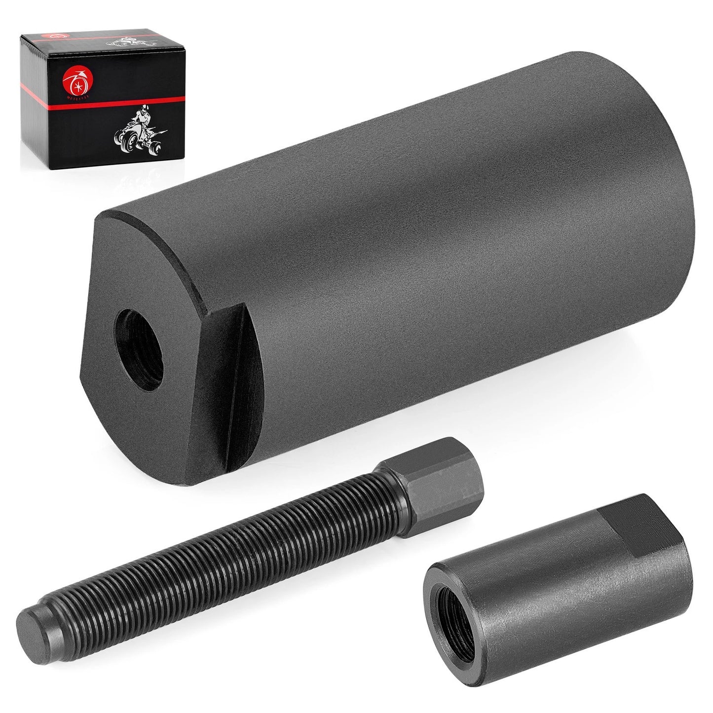Flywheel Puller Tool 50mm x 1.5 Female for Suzuki Eiger 400 LTA LTF (2002–2007)