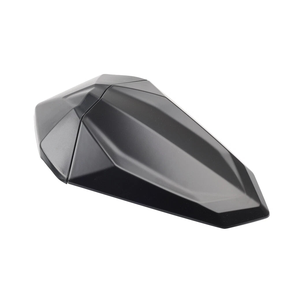 Matte Black Rear Tail Seat Cover for Kawasaki Ninja 500 Z500 (2024-2025)
