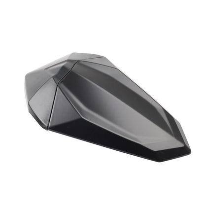 Matte Black Rear Tail Seat Cover for Kawasaki Ninja 500 Z500 (2024-2025)