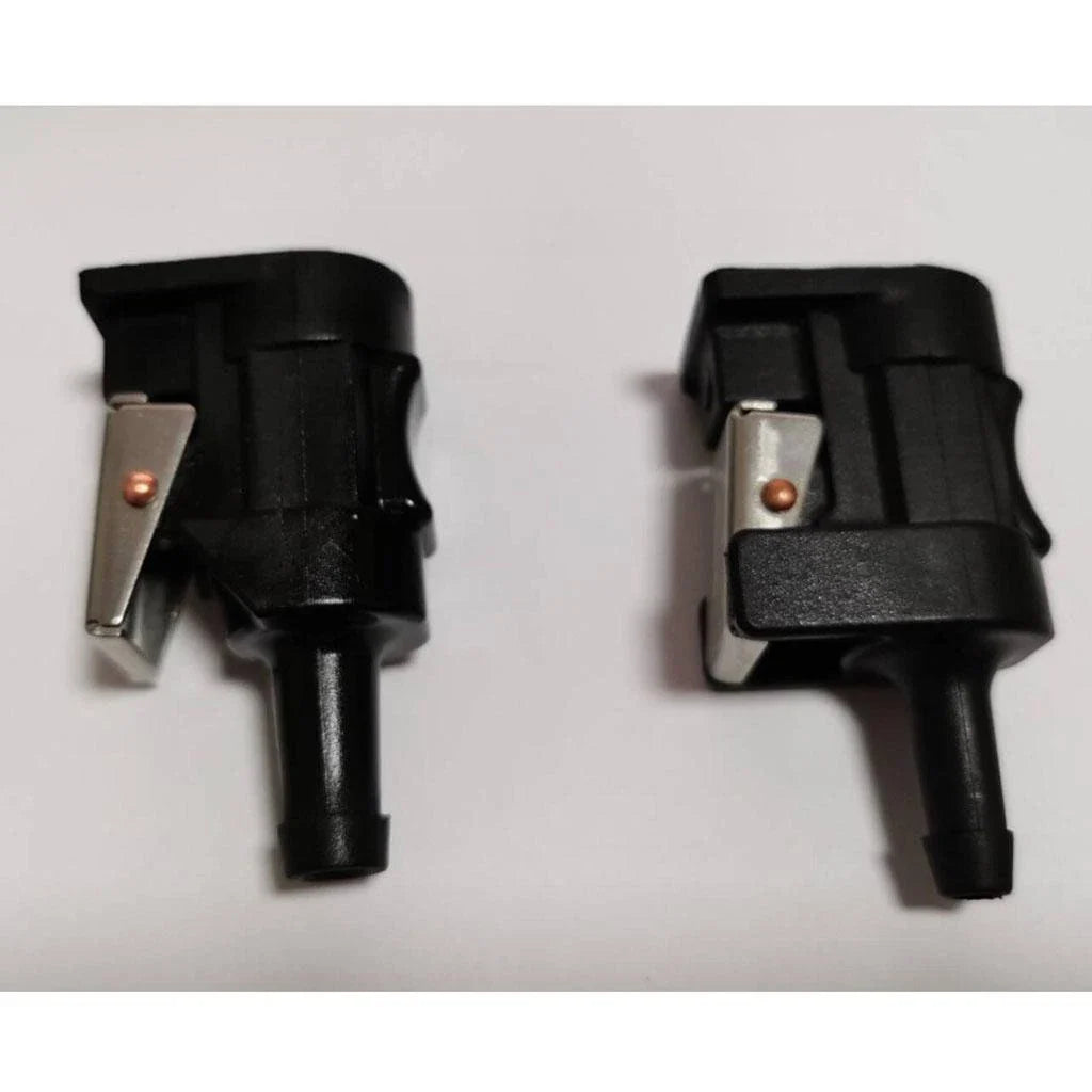 Outboard Fuel Connector 8mm for OMC/BRP/Mercury 40-60HP Models