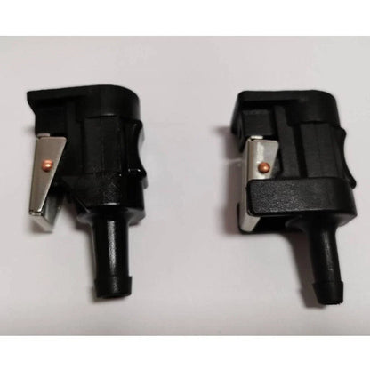 Outboard Fuel Connector 8mm for OMC/BRP/Mercury 40-60HP Models