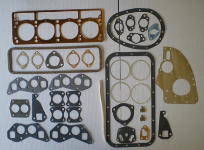 FULL ENGINE HEAD GASKET 2.0/2.2 for Triumph TR2 TR3 TR3A TR4 TR4A (1953–1967)