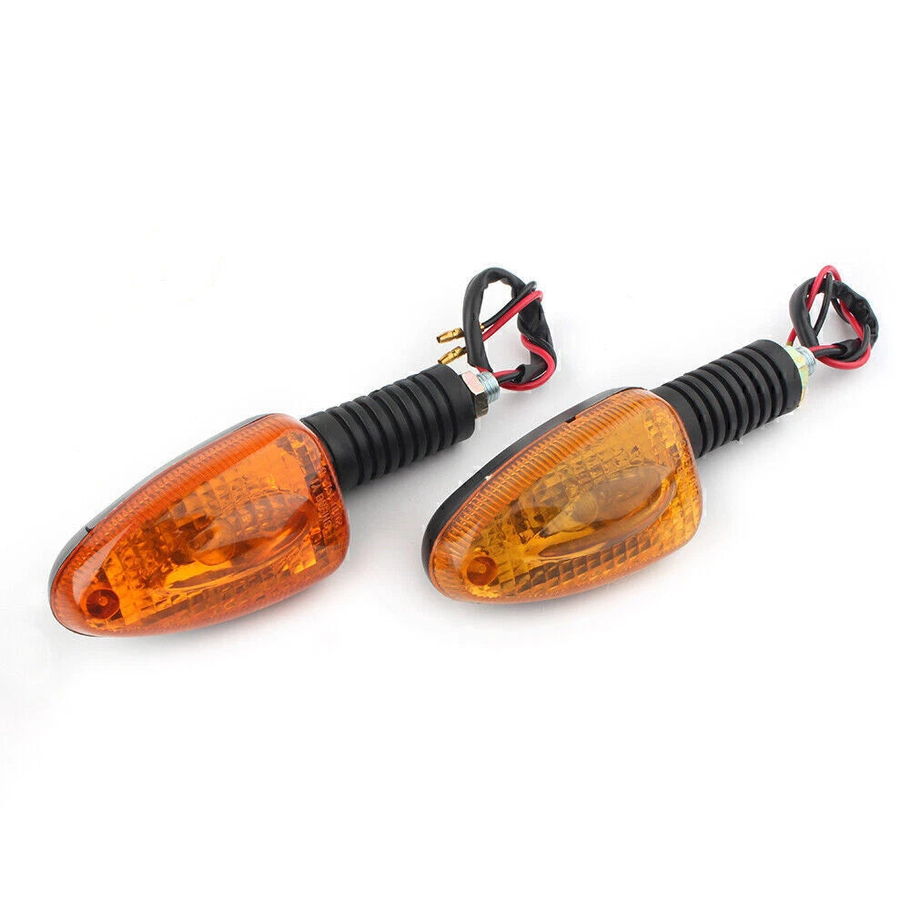 2 x Motorcycle Turn Signal Indicator Lights for BMW F800ST R1200GS F650GS K1300R