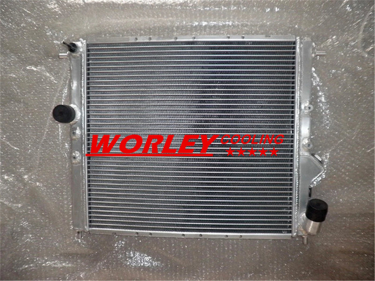 Radiator for Renault Clio 16S Williams 1.8/2.0 16V (1993-1998)