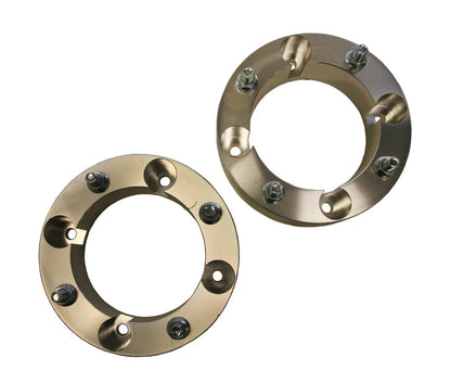 2 x ATV Wheel Spacers 1-3/4 Total Spacing 3.5 4/137 Bolt 10mm Studs
