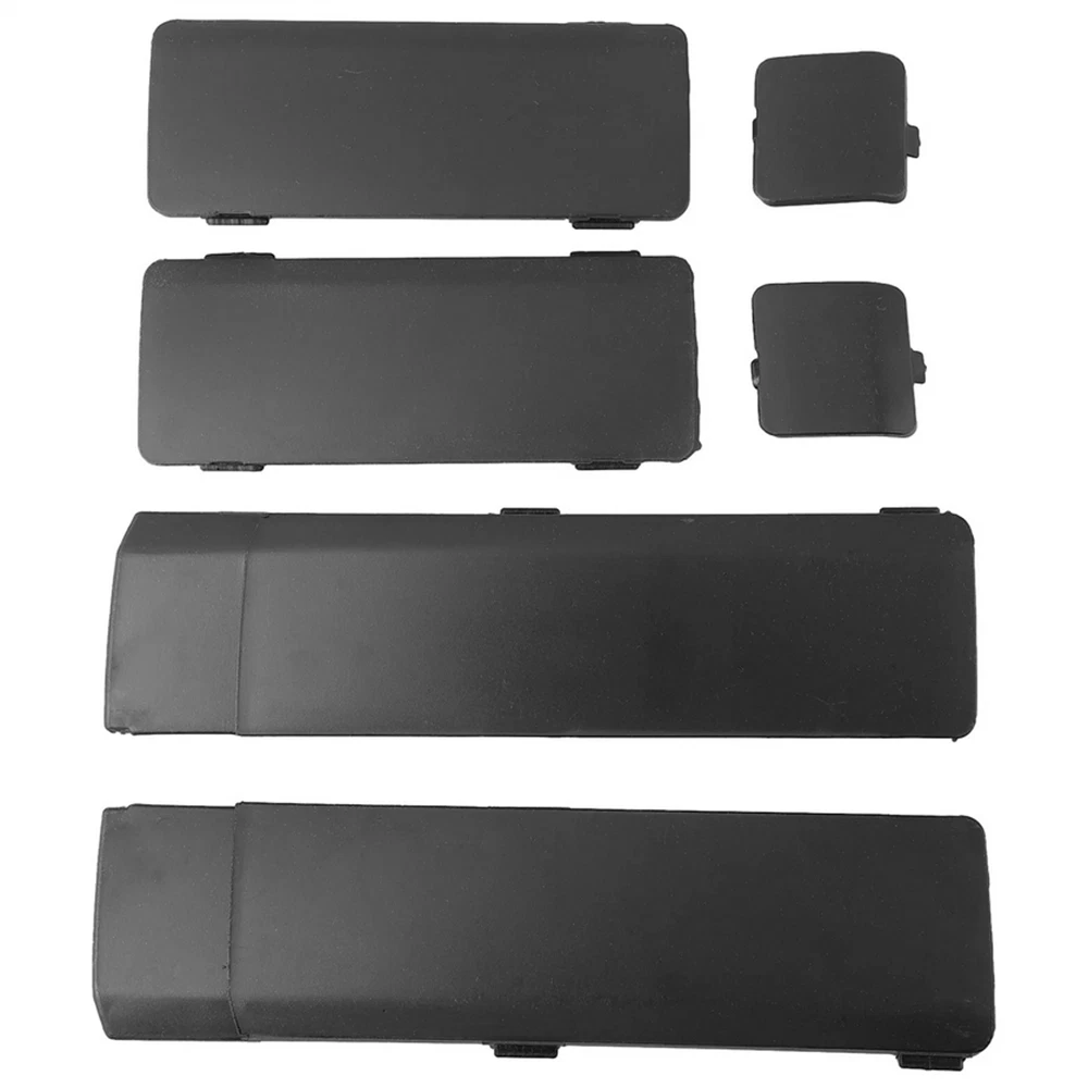 6Pcs Roof Luggage Rack Cap Covers for Honda CR-V (2007-2011)