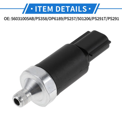 Engine Oil Pressure Sensor for Dodge Ram 1500 2500 3500 (2010-2023)