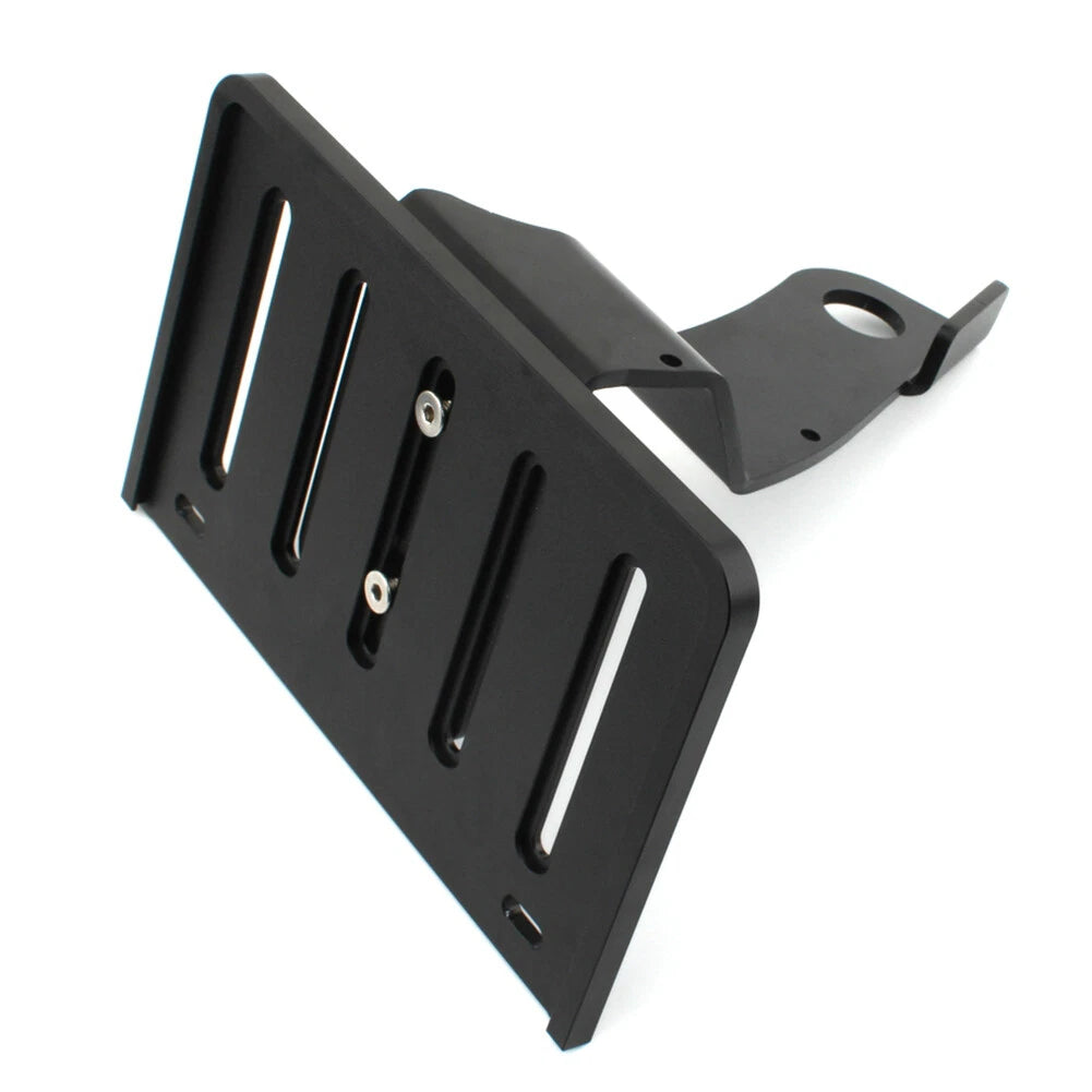 Large Side Mount License Plate Holder for Harley Nightster 975 (2022-2024)