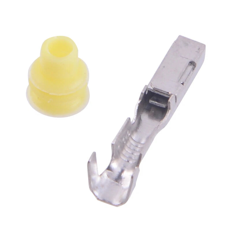 10x Ignition Coil Connector Pigtail Plug for Honda Civic, Accord (2001-2005)