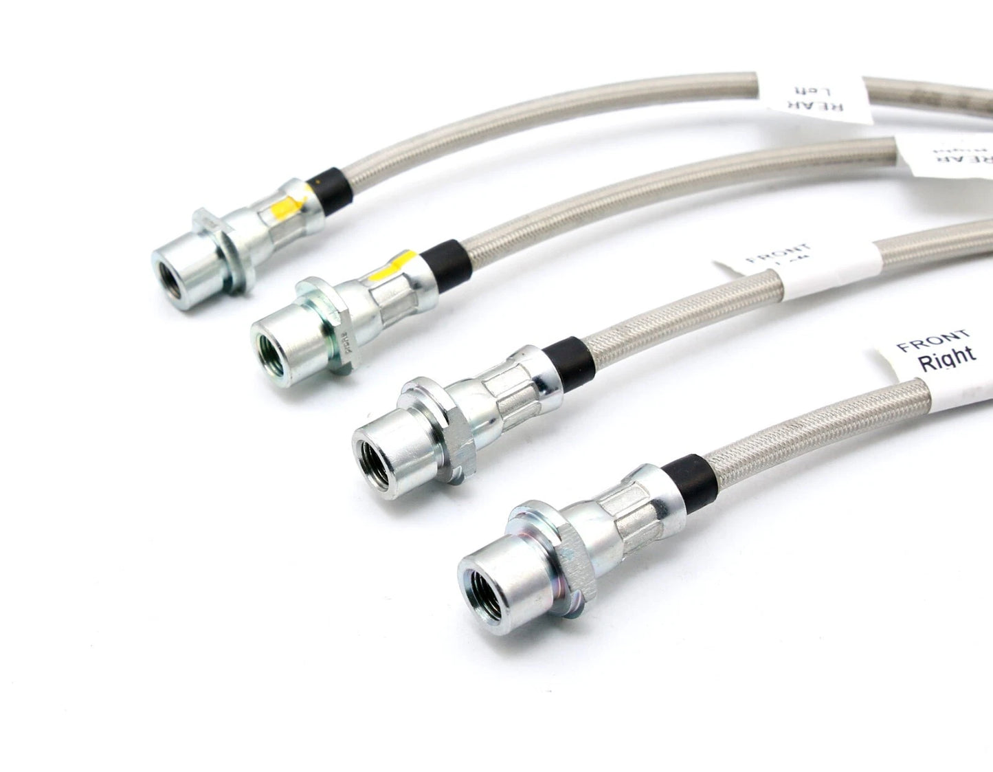 Brake Line Kit for Landcruiser PRADO KZJ,RZJ,VZJ 90/95 (VSC + ABS) (2 Inch Lift)
