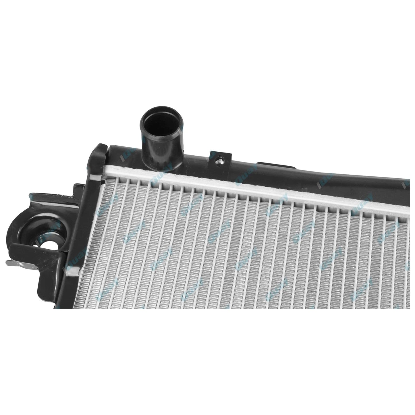 Alloy Radiator for Toyota Landcruiser 76/78/79 Series 4.5L V8 (2007-2016)