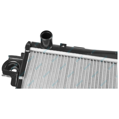 Alloy Radiator for Toyota Landcruiser 76/78/79 Series 4.5L V8 (2007-2016)