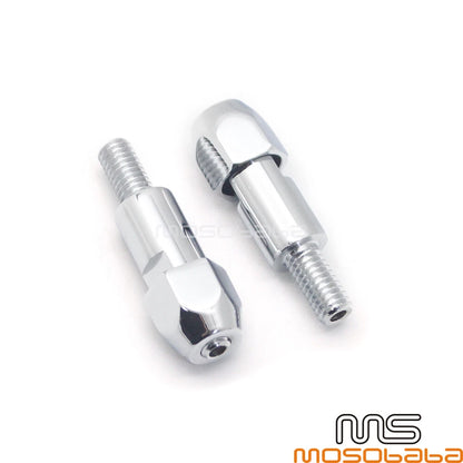 Detachable Sissy Bar Docking Hardware for Harley Dyna FXD (2006-2017)