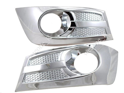Fog Light Covers for Toyota Fortuner (2012-2014)