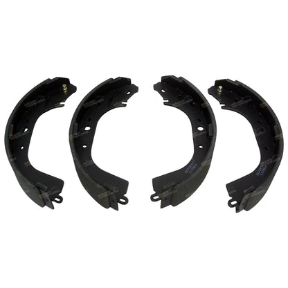 Rear Brake Shoes Wheel Cylinders Major Kit for Landcruiser BJ73 BJ74 (1984–1984)