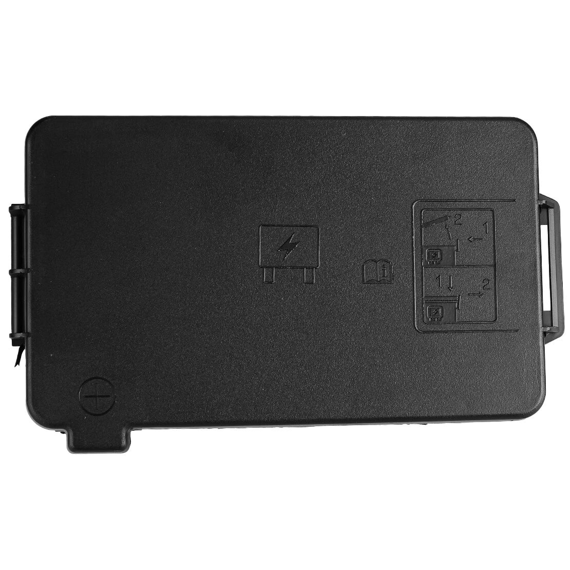 Fuse Box Cover Lid for Dodge Ram 1500 2500 3500 (2009-2011)