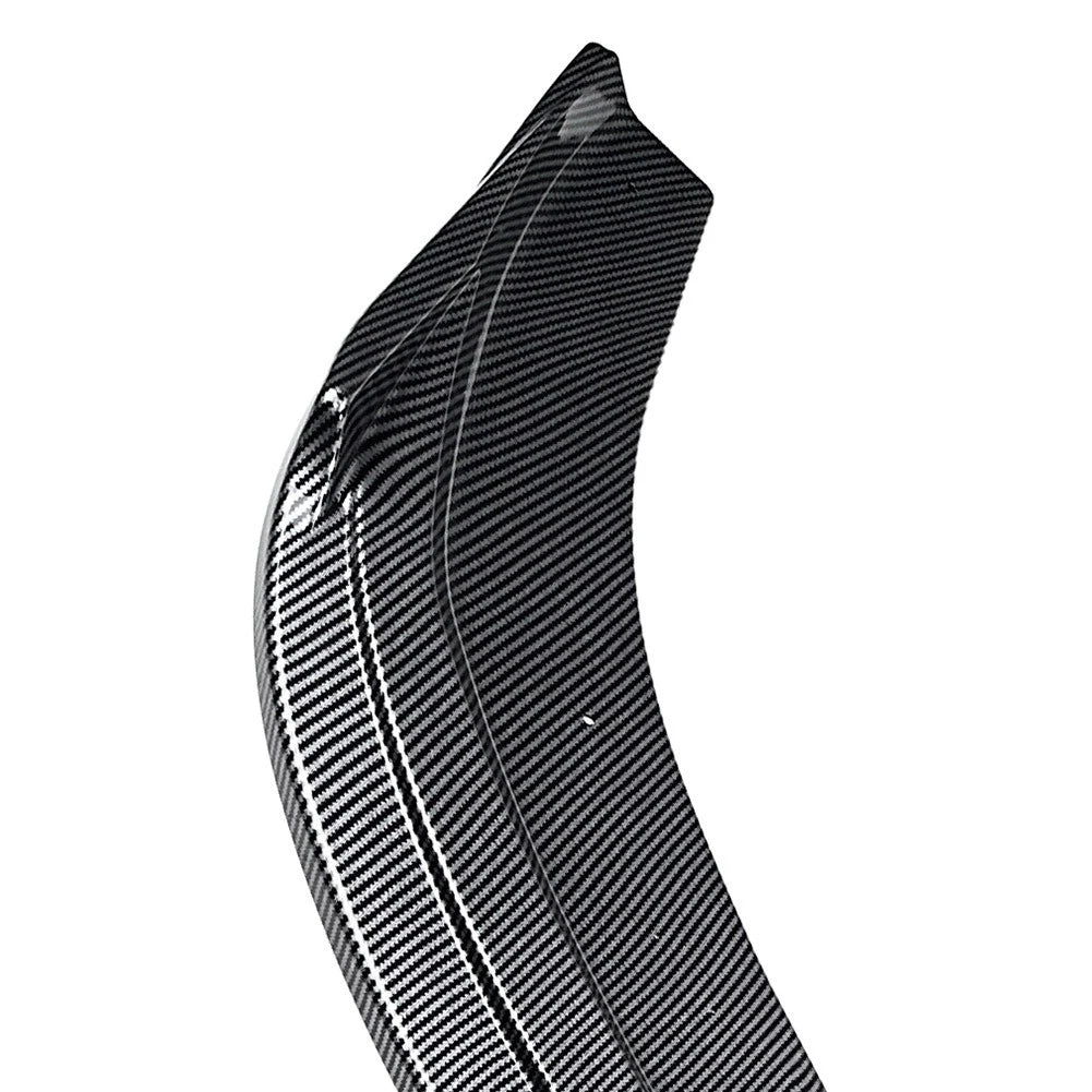 Front Bumper Splitter Lip for Audi A6 C8 (2018-2025)