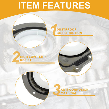 Crankshaft Oil Seal for Ford Transit (2018-2019)