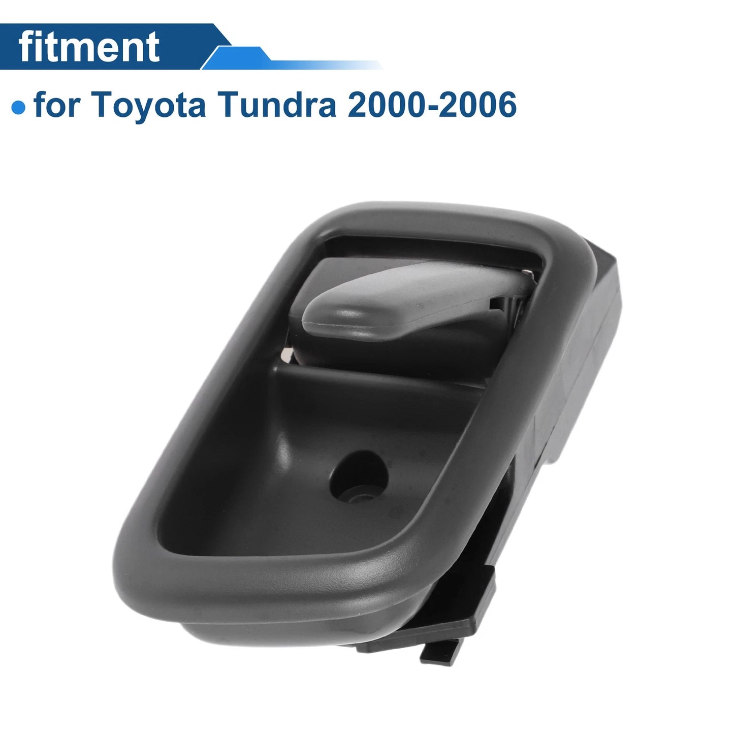 Rear Right Passenger Side Interior Door Handle for Toyota Tundra (2007-2021)