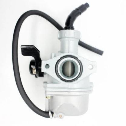 22mm Carburetor for 125cc PIT PRO Quad Dirt Bike ATV Buggy