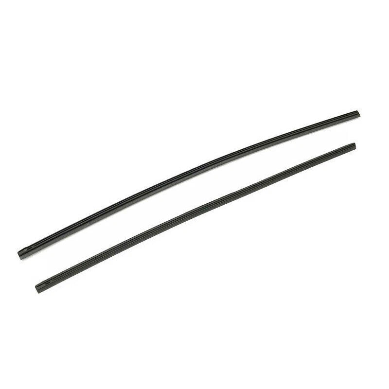 Front Wiper Rubber Inserts for Honda Pilot, Ridgeline (2016-2022)