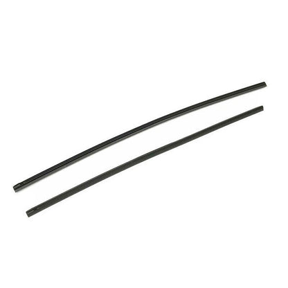 Front Wiper Rubber Inserts for Honda Pilot, Ridgeline (2016-2022)