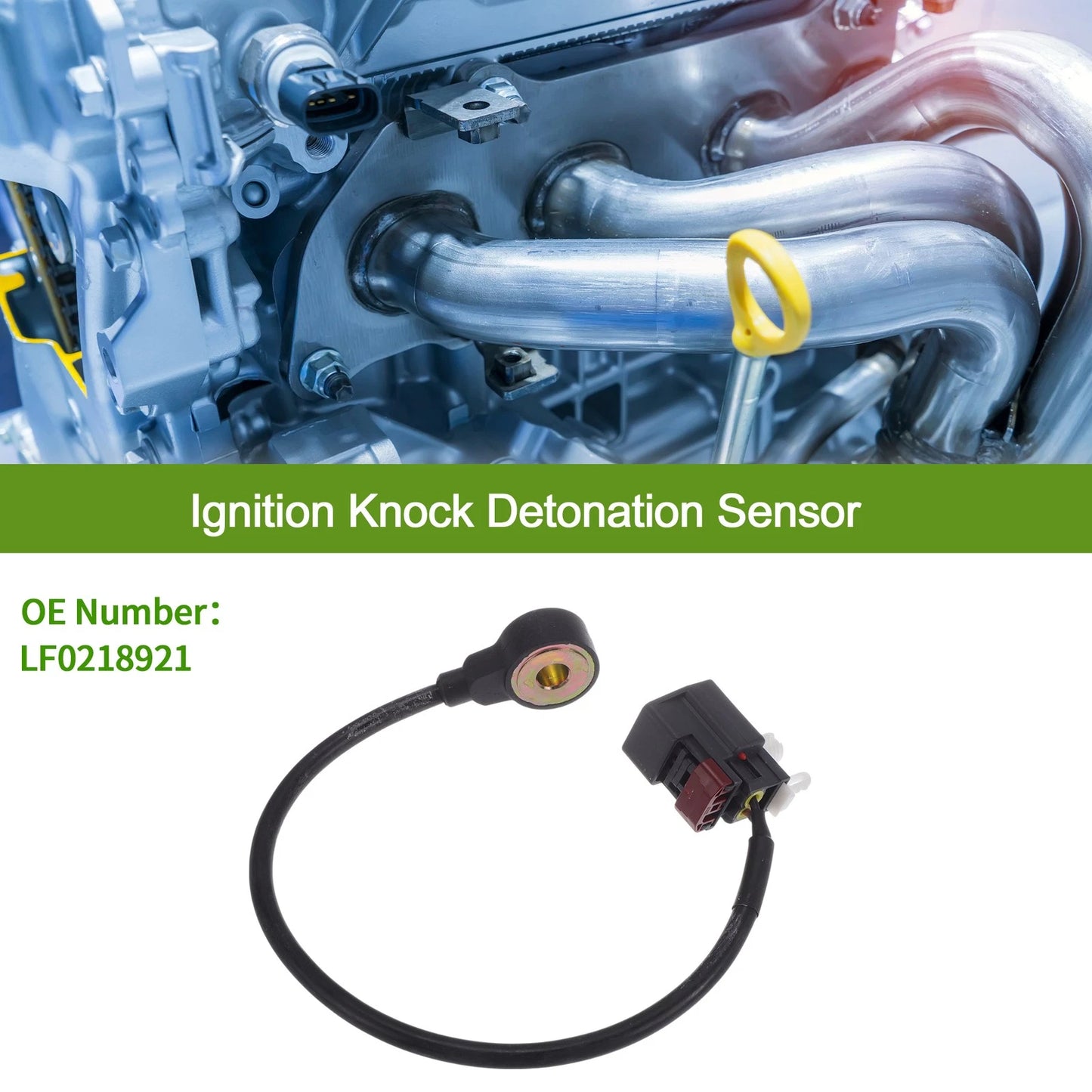Ignition Knock Sensor for Mazda 3 (2010-2013)